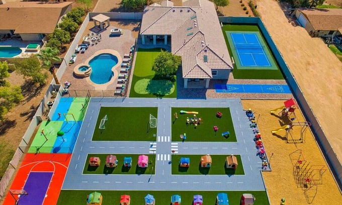 Paradise Valley Ranchos House | #1 BEST FAMILY FRIENDLY HOUSE *KIDS & ADULTS* WOW