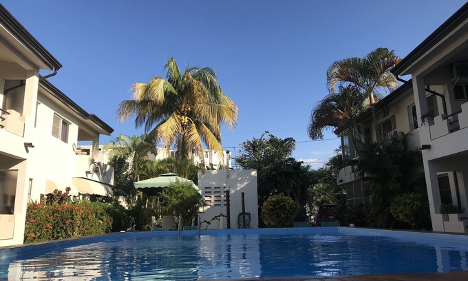 Costambar Condo | 1 block from the beach. You will feel right at home here. Good location.