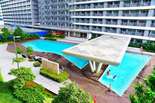 Barangka Ilaya Apartment | 1 BR FAME RESIDENCES MANDALUYONG beside EDSA BONI STATION