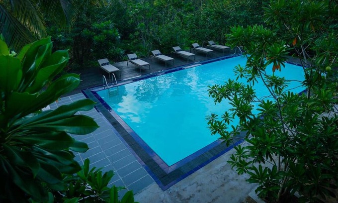 Bope-Poddala Villa | 1 BR Ginganga Lodge IN Galle