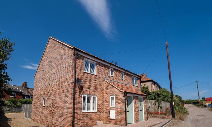 Knodishall Cottage | 1 Buxlow Cottages, Knodishall - Aldeburgh Coastal Cottages