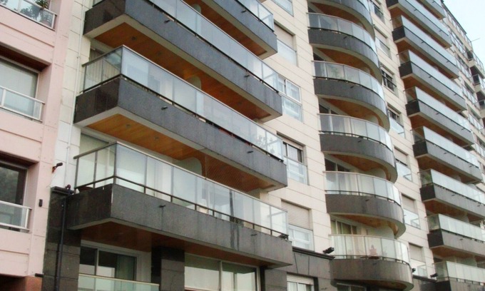 Punta Carretas Apartment | 1 DORMITORIO SOBRE RAMBLA CON EXCELENTE VISTA AL MAR