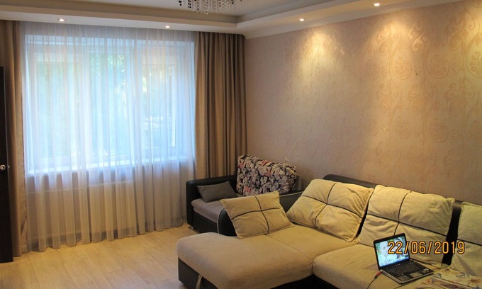 Zakharova-Pulikhova Apartment | 1 flat appartament..