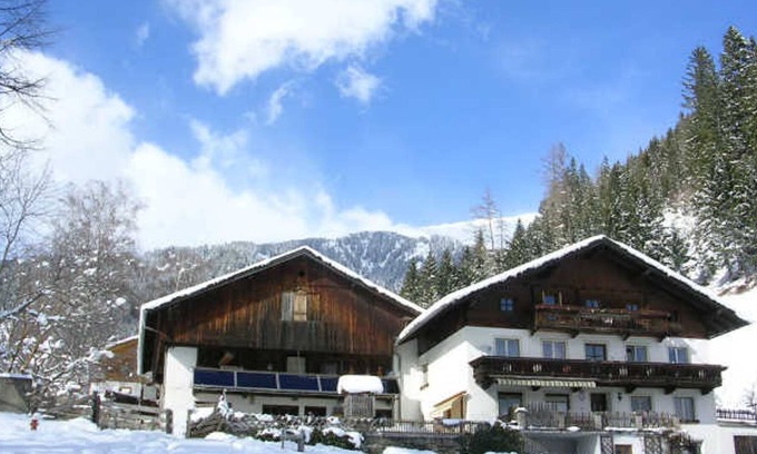 Thurn Apartment | 1 holiday apartment. Dolomites view for 4-6 persons - STOFFENHOF