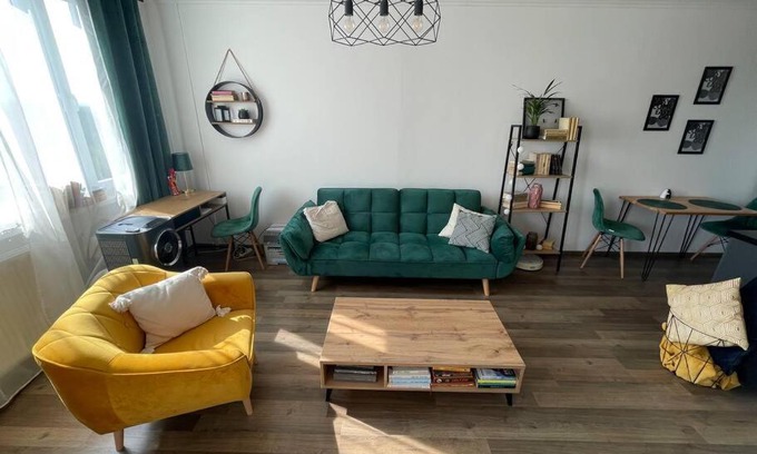 Zapad Apartment | 1-izbový byt