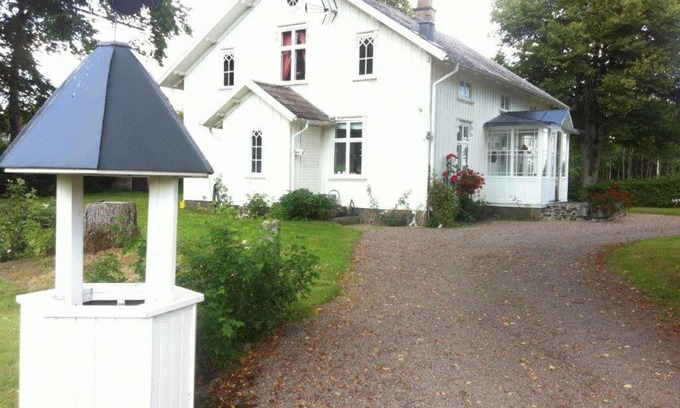 Blidsberg Villa | 1 Lantligt boende i vacker natur