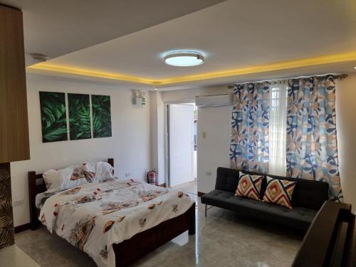 Tanza Apartment | 1 MARY's STAYCATION Condo Type with Balcony 2 person