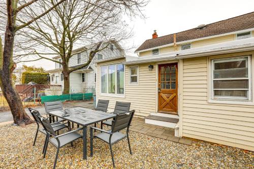 Bradley Beach House | 1 Mi to Bradley Beach Family-Friendly Home!