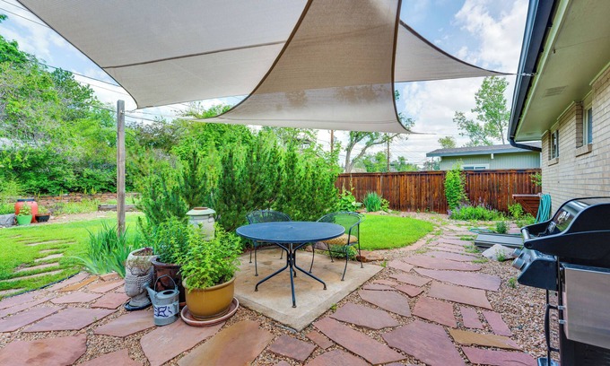 Baseline Sub House | < 1 Mi to CU Boulder: Home w/Fenced Yard!
