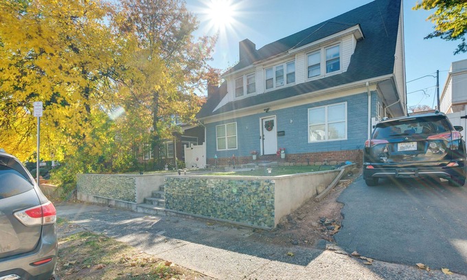 Weequahic Apartment | 1 Mi to Train Station: Quiet Apartment in Newark