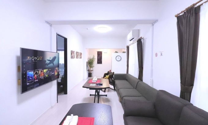 Agarie House | 1 min to the beach Urban area in Nago 2 bed room/Nago Okinawa