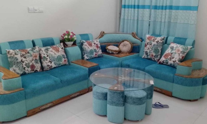 Basundhara Residential Area Apartment | 1 minute to Evercare Hospital