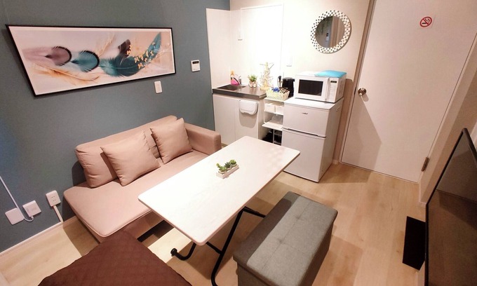 Chuo Ward Apartment | 1 minute walk from JR station Private rental H/Saitama Saitama