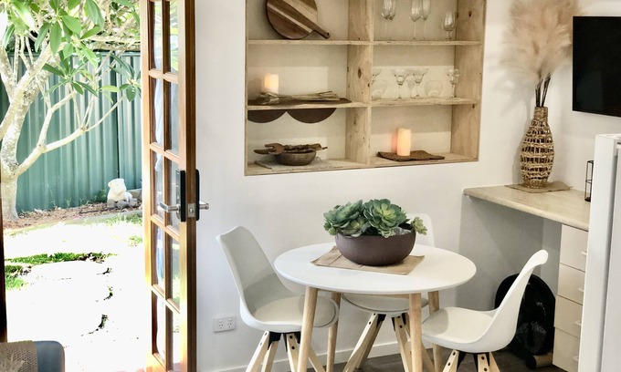 Umina Beach House | 1 minute walk to beautiful Umina Beach. Fall asleep with the sound of the waves