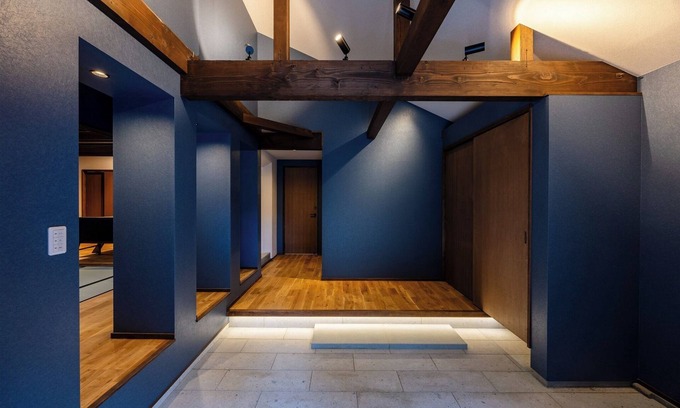 Sakai House | 1 night 2 meals included Seasonal course to e/Sakai Fukui