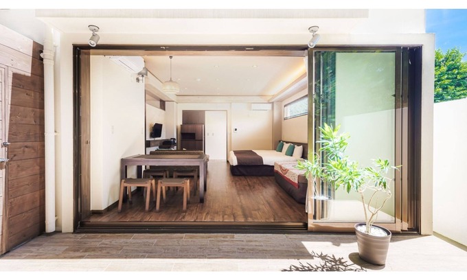 Bise House | 1 night 3 dense avoidance Luxury cottage to /Kunigami-gun Okinawa