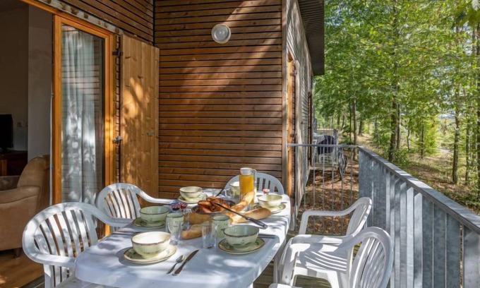Eppe-Sauvage House | 1 pièce 2 pax CAF Les cottages de Valjoly by Interhome