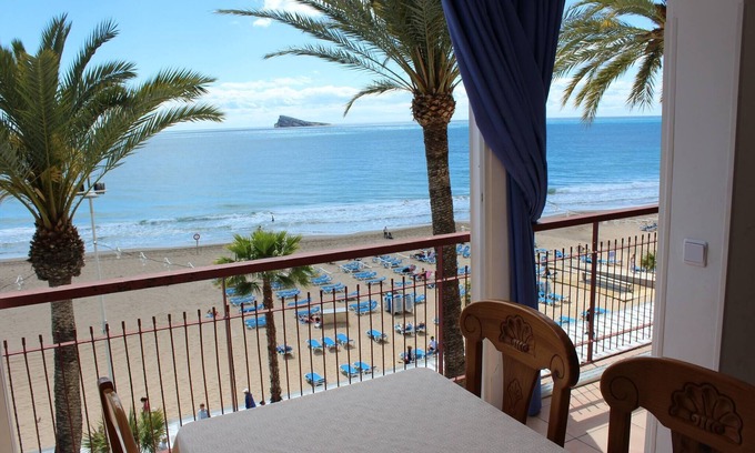 Benidorm Centro Apartment | 1 Sand, sea, sun, relaxation and Spanish cuisine