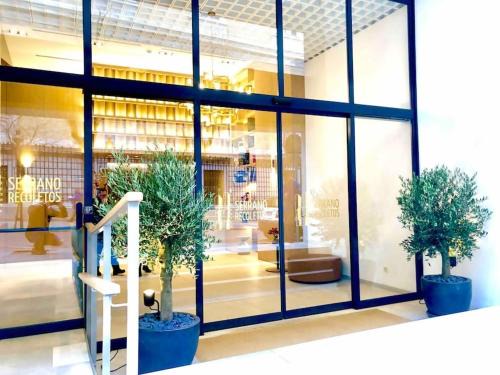 Recoletos Apartment | 1 step to retiro park and gran via-prado museum