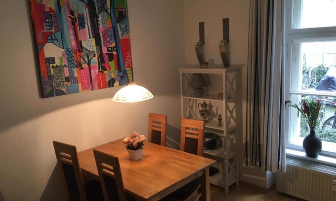 Friedrichshain Apartment | 1-Zimmer-Apartment mitten im Friedrichshain