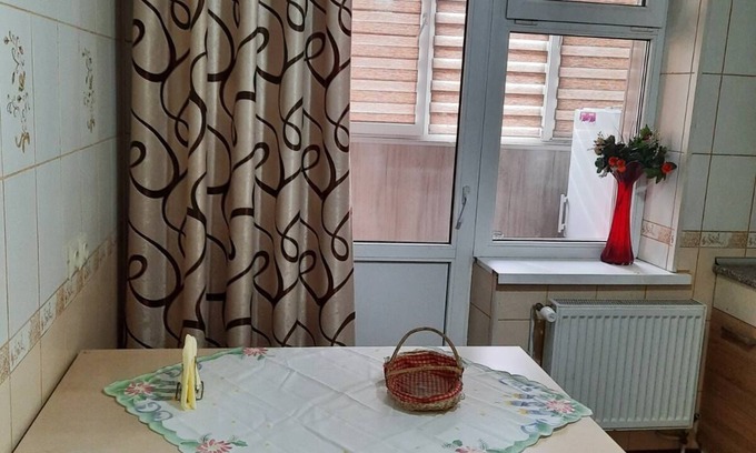 Beltsy Condo | 1 Zimmer Wohnung - Zentral Wohnung Aurica