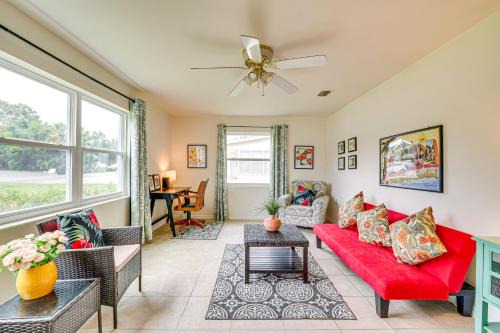 Pine Ridge House | 10 Mi to Crystal River Home in Citrus County
