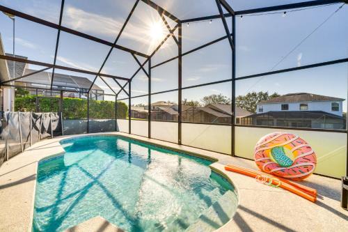 Highgate Park House | 10 Mi to Disney Family Retreat with Game Room!