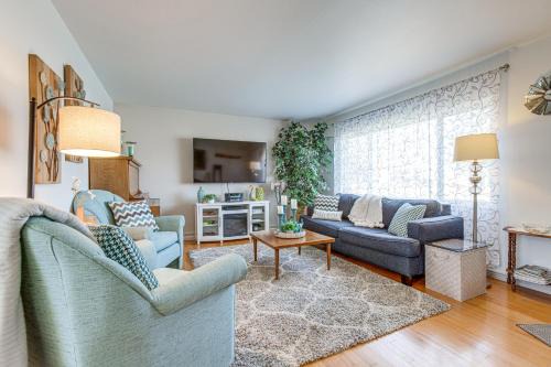 Lakewood House | 10 Mi to Dtwn Denver Lakewood Home with Patio