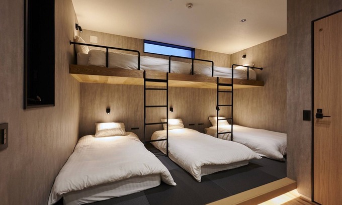 Sumiyoshi Hotel | 10 minutes walk from Hakata Station Japanese m/Fukuoka Fukuoka