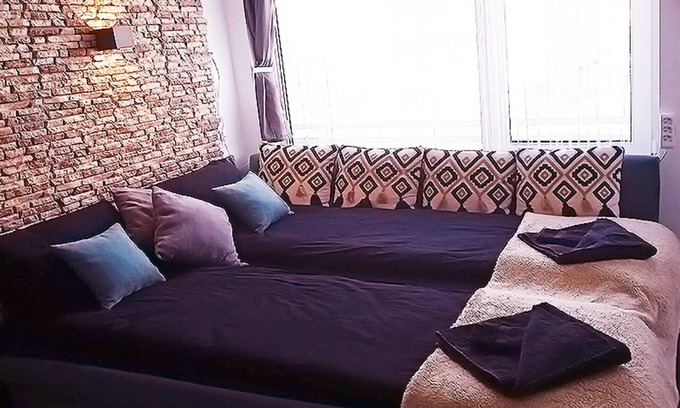 Sofia Apartment | 10 minutes walk to North Park, 5 minutes to Beli Dunav metro station.