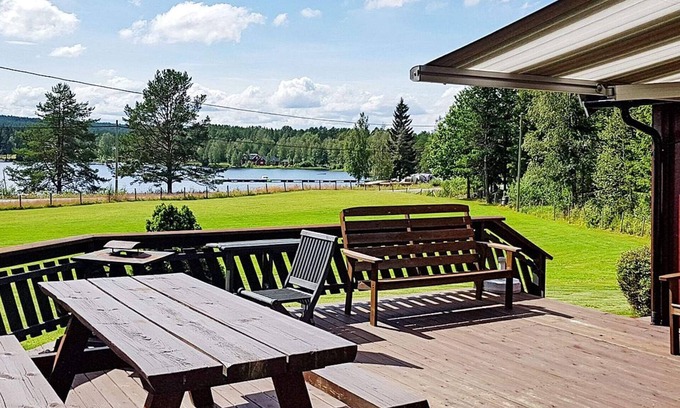 Grue House | 10 person holiday home in Kirkenær