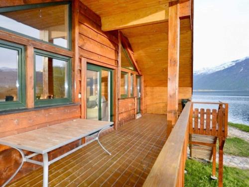 Gjemnes Municipality House | 10 person holiday home in EIDSVÅG
