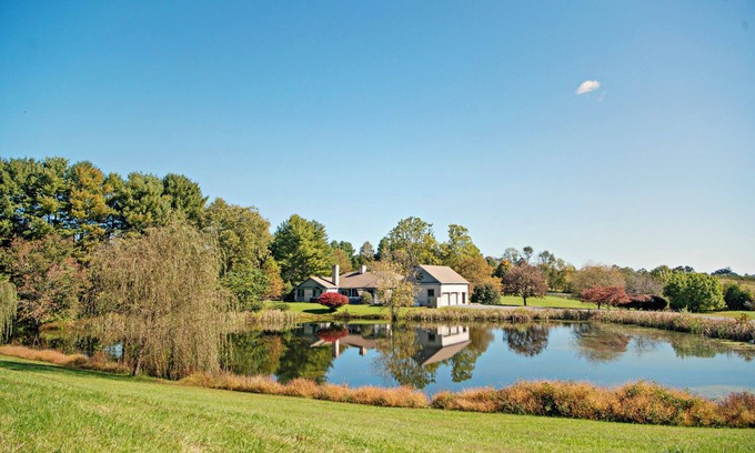 Castleton House | 10 Person House with Private Hot tub on Spectacular Rural Estate