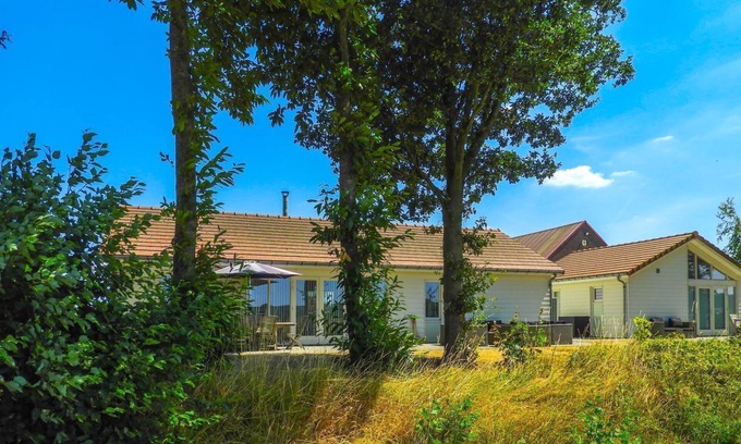 Sluis House | 10-person new holiday home with SAUNA in Sluis/Eede