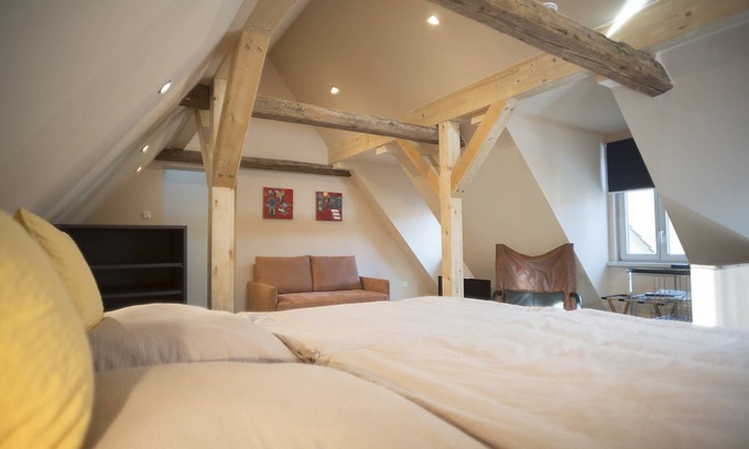 Marktheidenfeld Apartment | #10 The HEUSCHOBER in ANNO DOMINI 1716