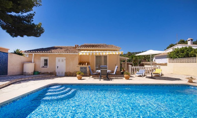 Casas de Torrat House | 100 m² House ∙ 2 bedrooms ∙ 4 guests