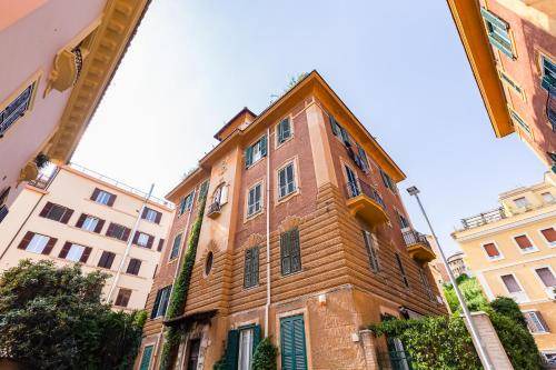 Quartiere XIII Aurelio Apartment | 100 m² Apartment ∙ 2 bedrooms ∙ 6 guests