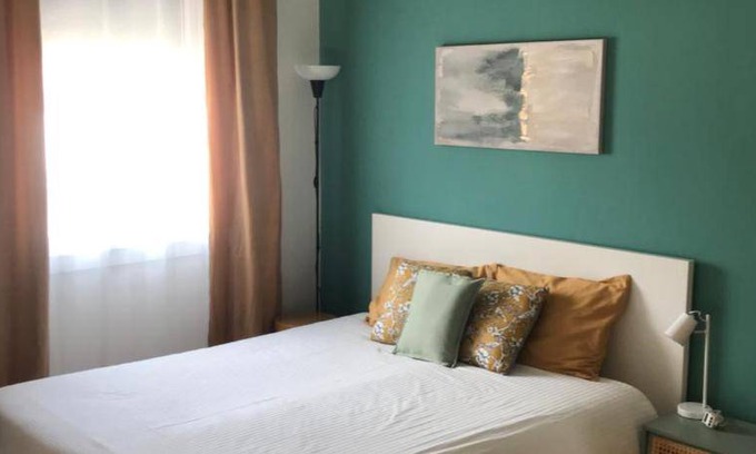 Mestre Apartment | 100 m² Apartment ∙ 4 bedrooms ∙ 10 guests