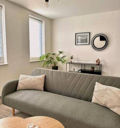 Bad Salzungen Apartment | 100 m² Apartment ∙ 3 bedrooms ∙ 6 guests