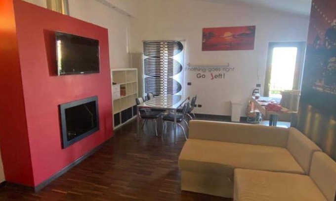 Zona XIX Casal Morena Apartment | 100 m² Apartment ∙ 3 bedrooms ∙ 8 guests