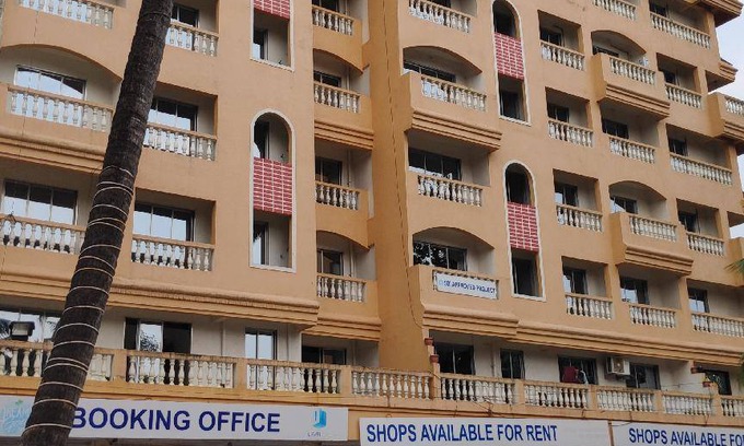 Shiroda Apartment | 100 m² Apartment ∙ 1 bedroom ∙ 2 guests