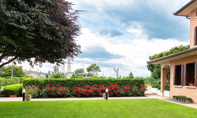 Mussolente Apartment | 100 m² Apartment ∙ 2 bedrooms ∙ 5 guests