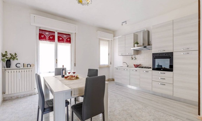 Loreto Apartment | 100 m² Apartment ∙ 2 bedrooms ∙ 5 guests
