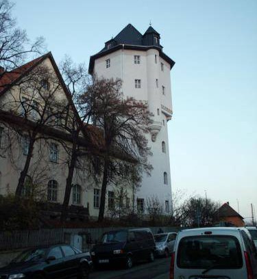 Weimar Apartment | 100 m² Apartment ∙ 3 bedrooms ∙ 6 guests