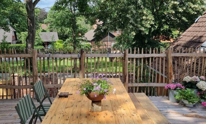 Lachendorf Apartment | 100 m² Apartment ∙ 3 bedrooms ∙ 6 guests