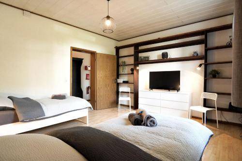 Kierspe Apartment | 100 m² Apartment ∙ 3 bedrooms ∙ 6 guests