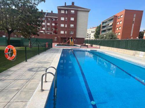 Logrono Apartment | 100 m² Apartment ∙ 3 bedrooms ∙ 6 guests