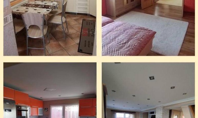 Kisvarda Apartment | 100 m² Apartment ∙ 3 bedrooms ∙ 8 guests