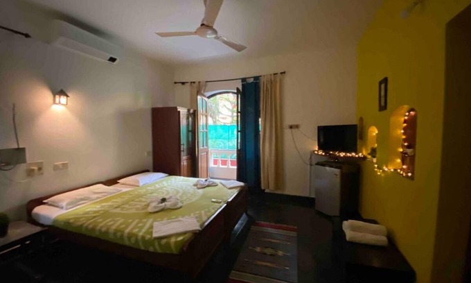 Gauravaddo Apartment | 100 m² Apartment ∙ 1 bedroom ∙ 4 guests