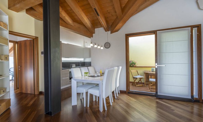 Palmi Apartment | 100 m² Apartment ∙ 2 bedrooms ∙ 6 guests